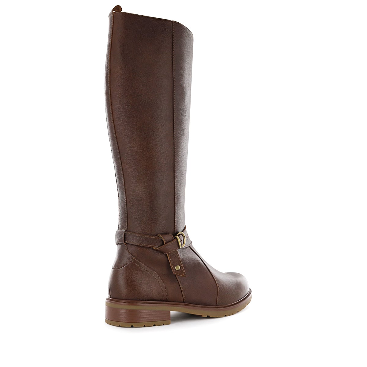 BOTAS ECCO MUJER ZUMI04 CHOCOLATE - 3