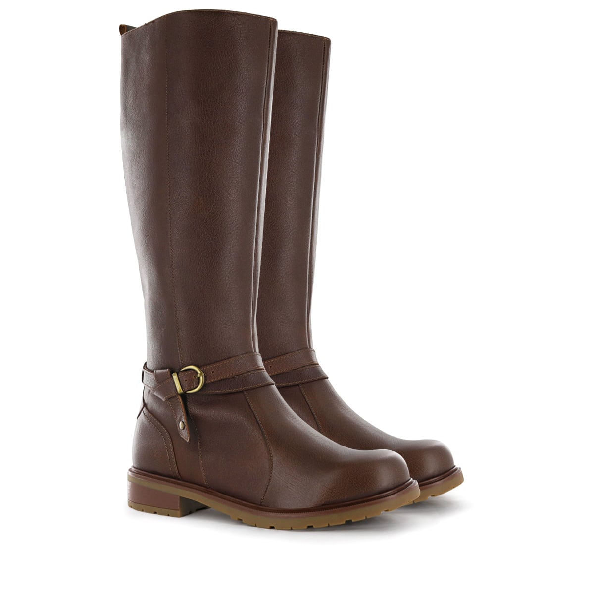 BOTAS ECCO MUJER ZUMI04 CHOCOLATE - 5