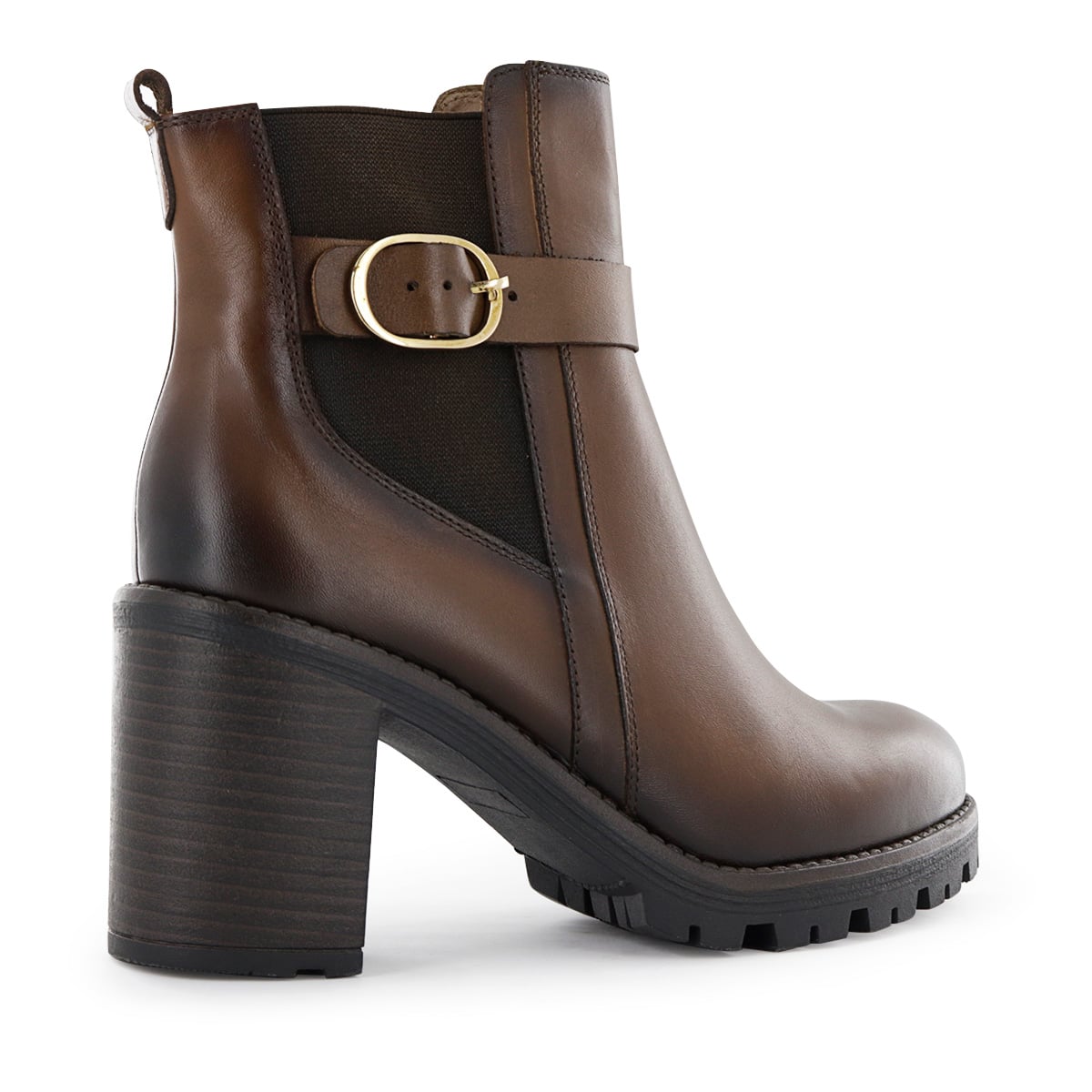 BOTAS ECCO MUJER CONSUELO03 CHOCOLATE - 3