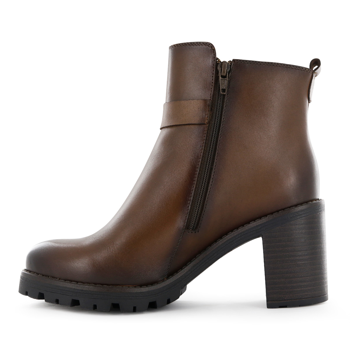 BOTAS ECCO MUJER CONSUELO03 CHOCOLATE - 4