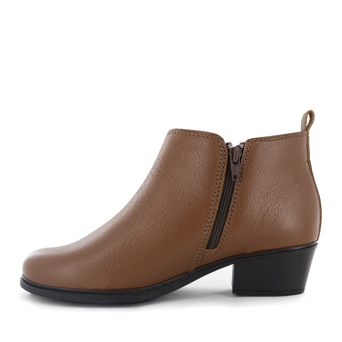 BOTAS ECCO MUJER DAKOTA01 VACA - 4