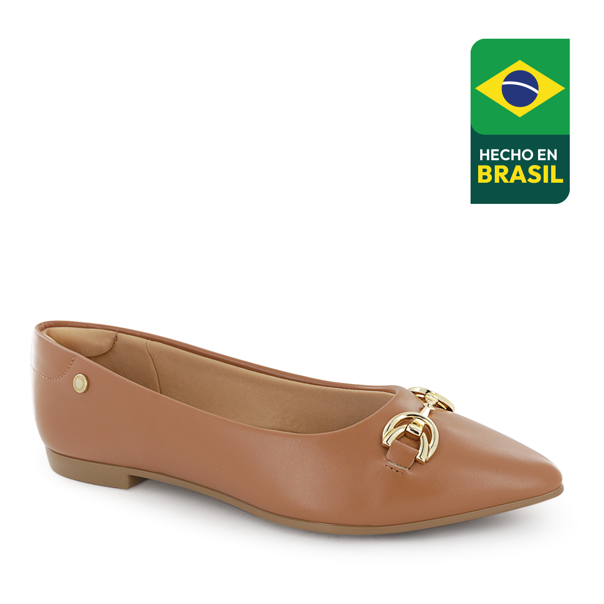BALLERINAS IMPULS JULIANA14 CARAMELO - 1