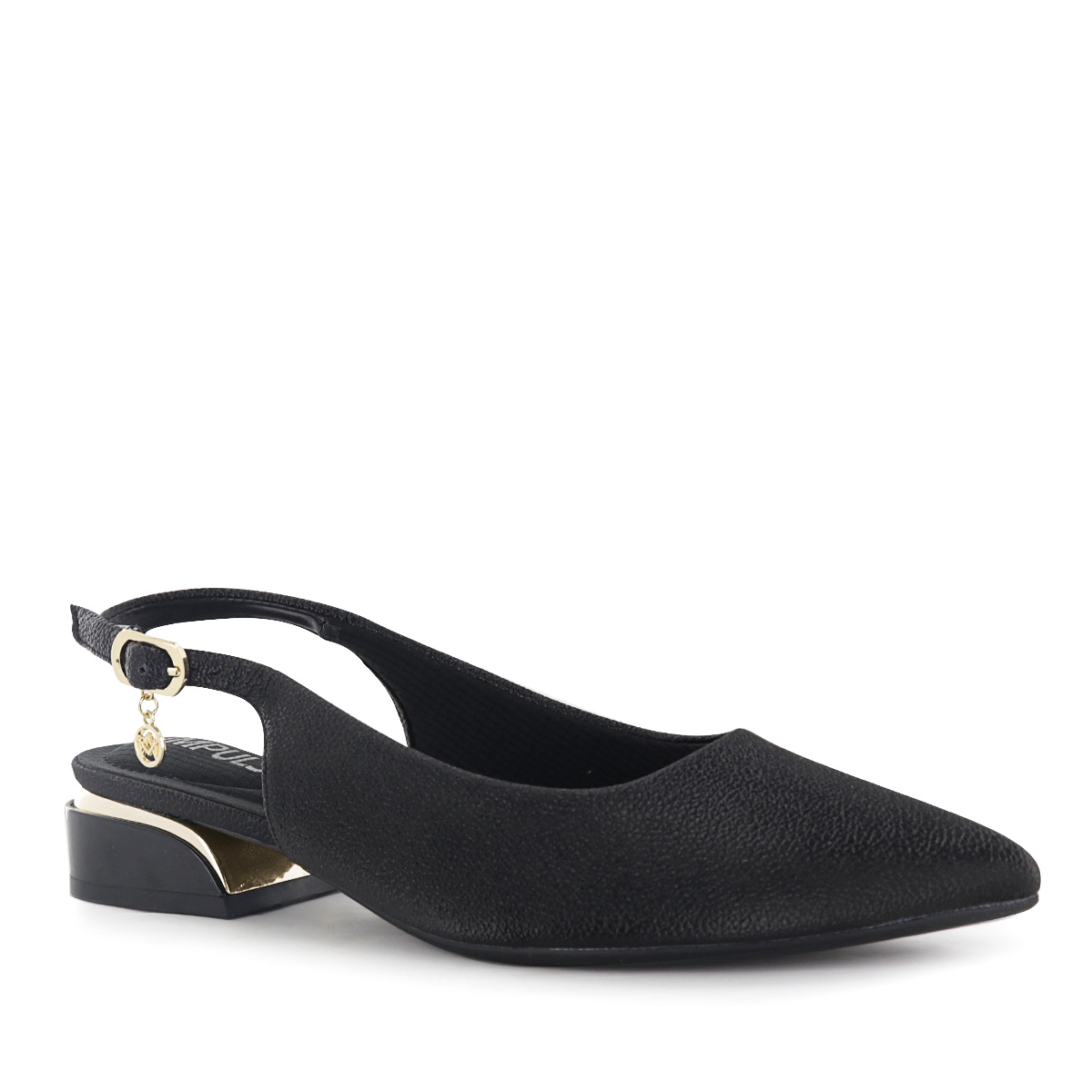 BALLERINAS IMPULS EDA24 NEGRO - 1