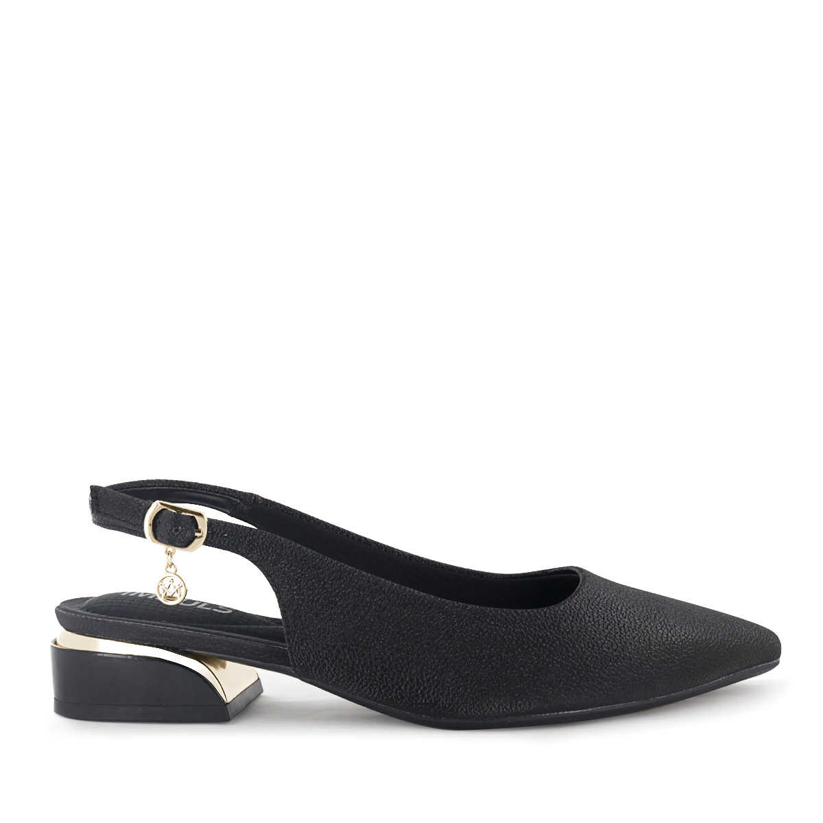 BALLERINAS IMPULS EDA24 NEGRO - 2