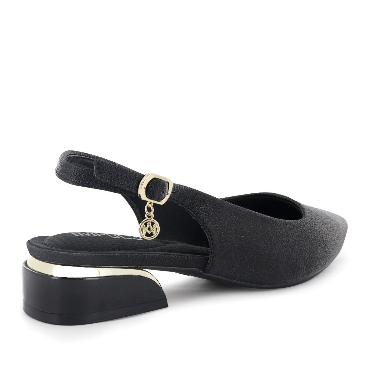 BALLERINAS IMPULS EDA24 NEGRO - 3