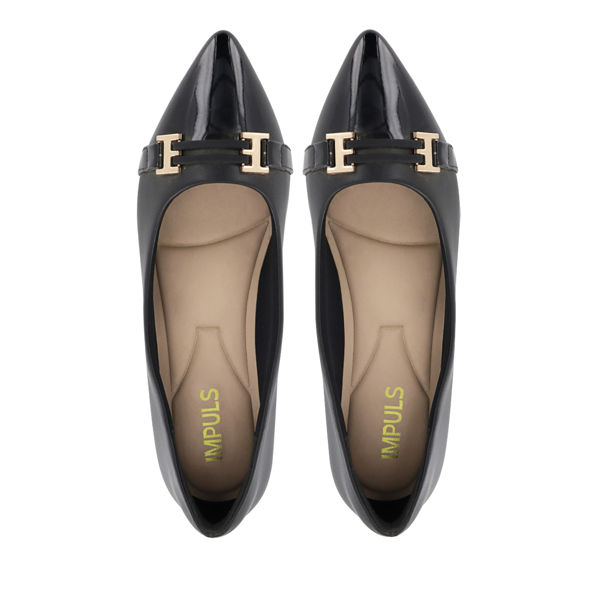 BALLERINAS IMPULS EDA25 NEGRO - 5