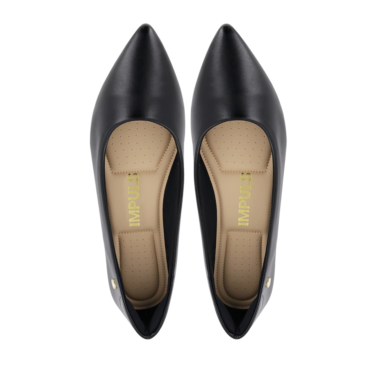 BALLERINAS IMPULS JULIANA12 NEGRO - 5