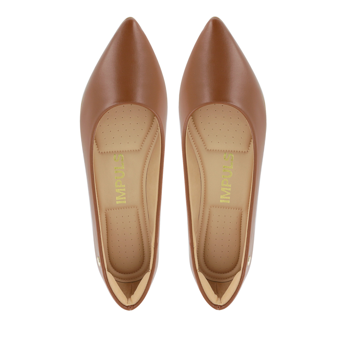 BALLERINAS IMPULS JULIANA12 CARAMELO - 5