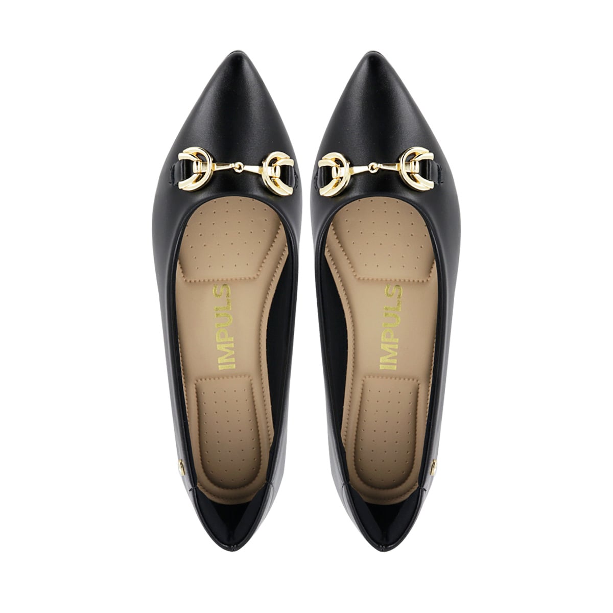 BALLERINAS IMPULS JULIANA14 NEGRO - 5
