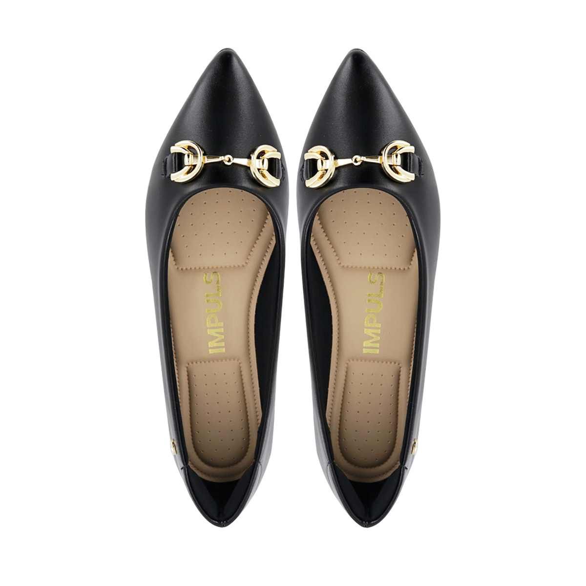 BALLERINAS IMPULS JULIANA14 NEGRO - 5