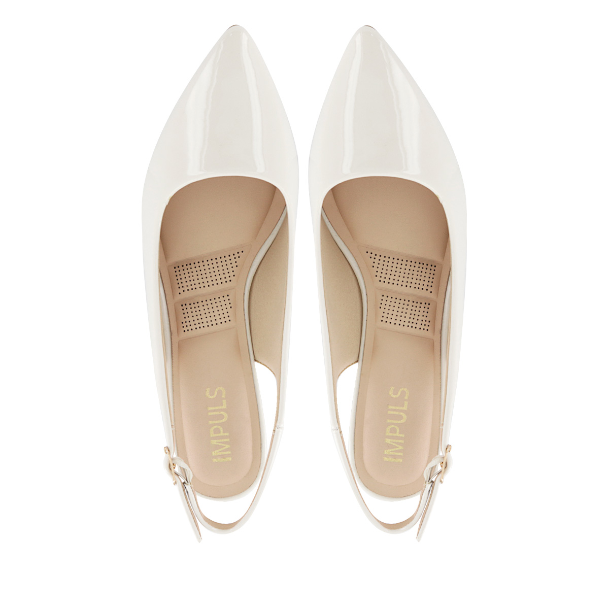 STILETTOS IMPULS ADELE30 HIELO - 5