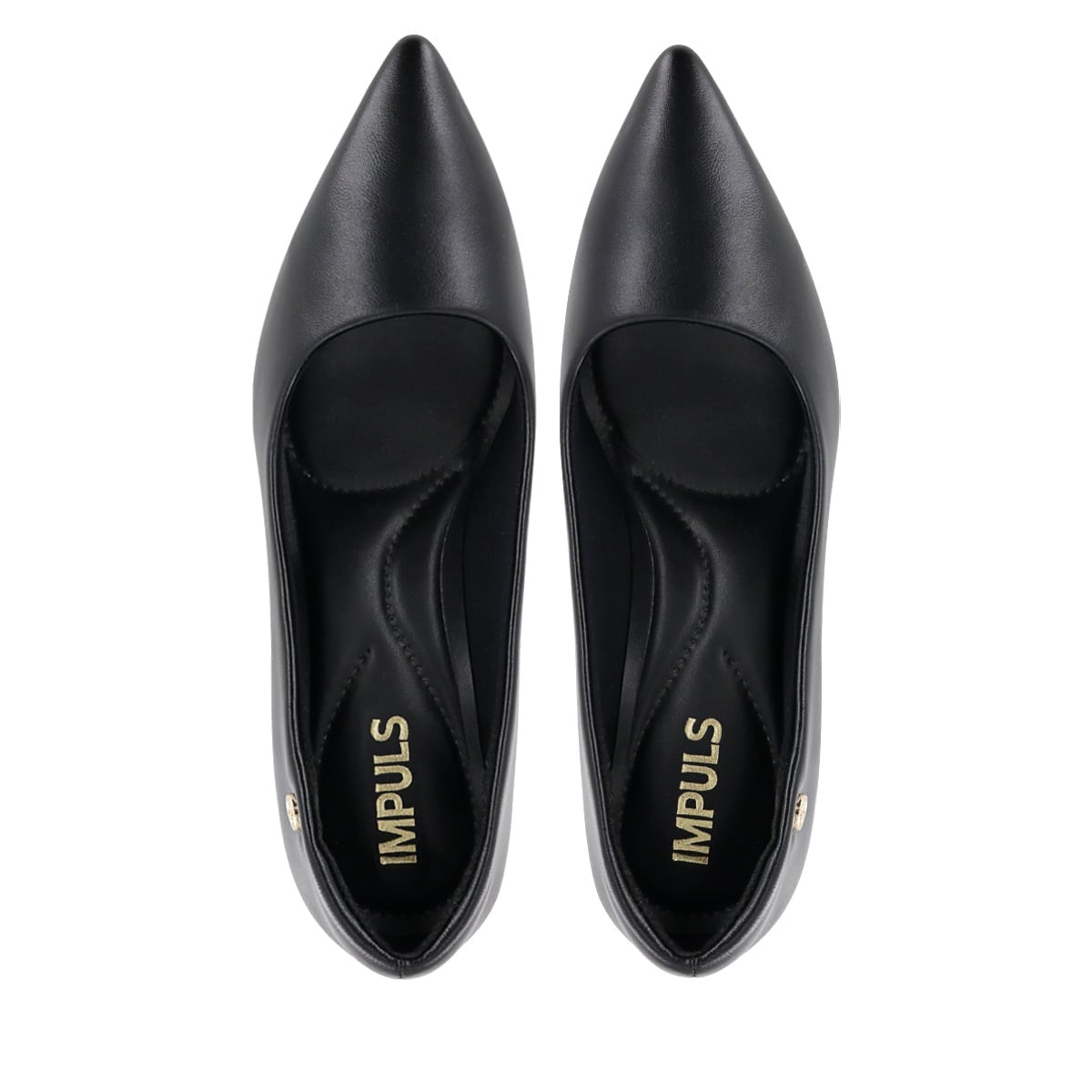 ZAPATOS DE VESTIR IMPULS MURIEL47 NEGRO - 5