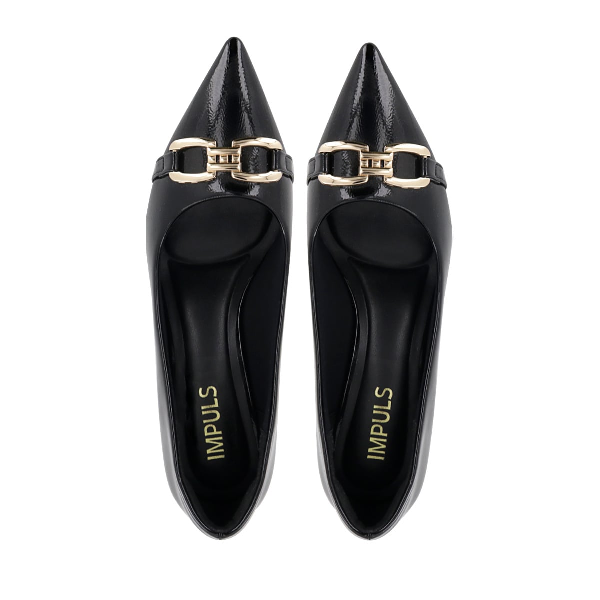 ZAPATOS DE VESTIR IMPULS MURIEL48 NEGRO - 5