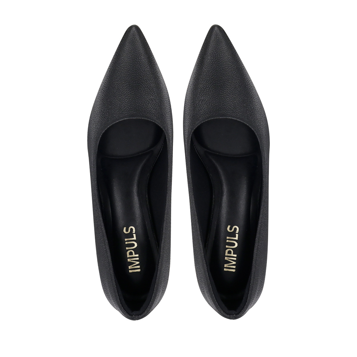 ZAPATOS DE VESTIR IMPULS MURIEL50 NEGRO - 5