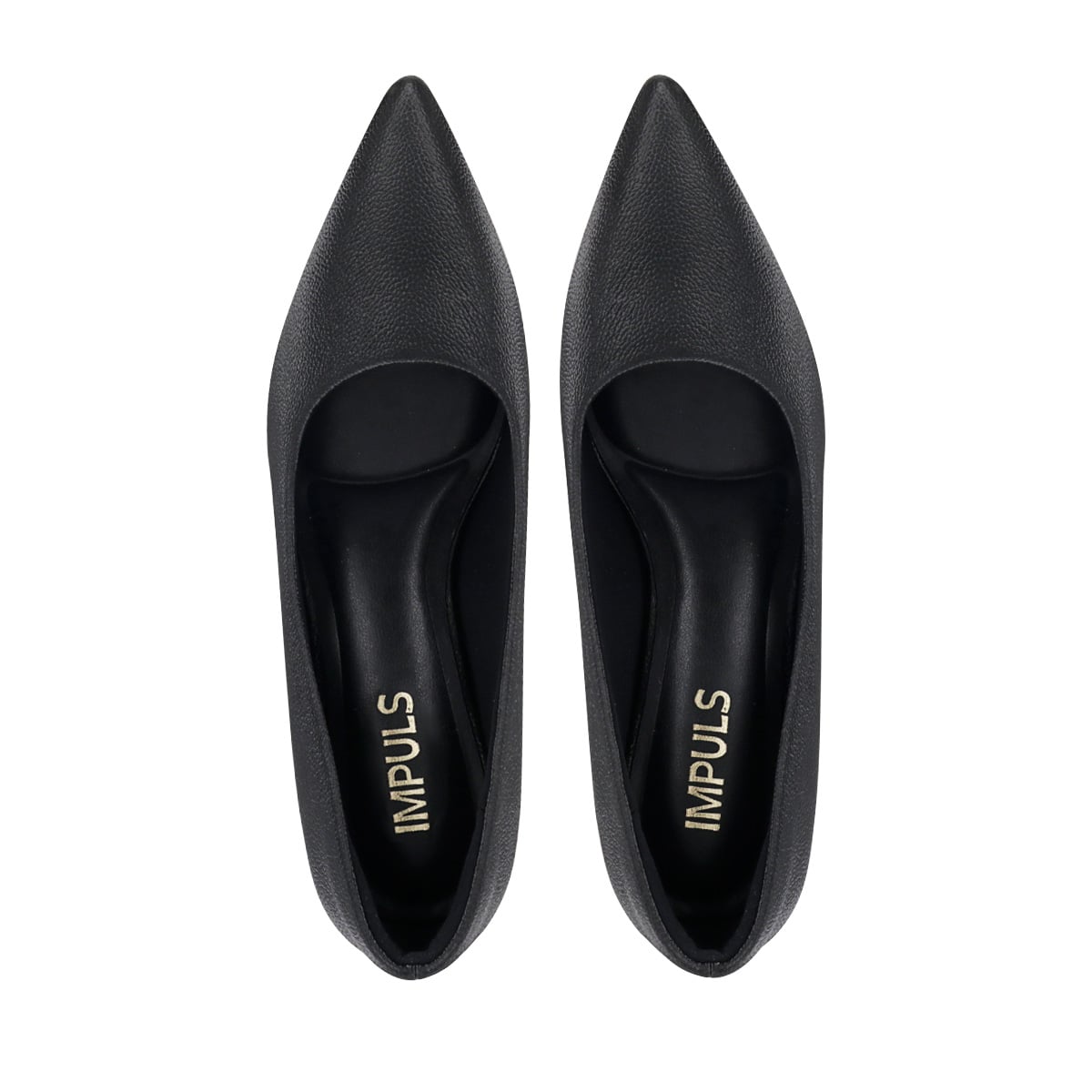 ZAPATOS DE VESTIR IMPULS MURIEL50 NEGRO - 5