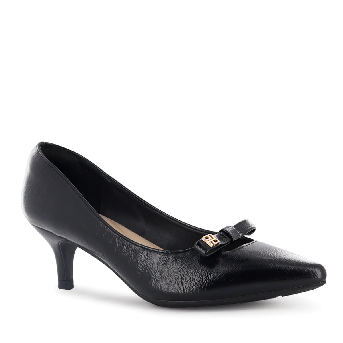 ZAPATOS DE VESTIR IMPULS MURIEL52 NEGRO - 1