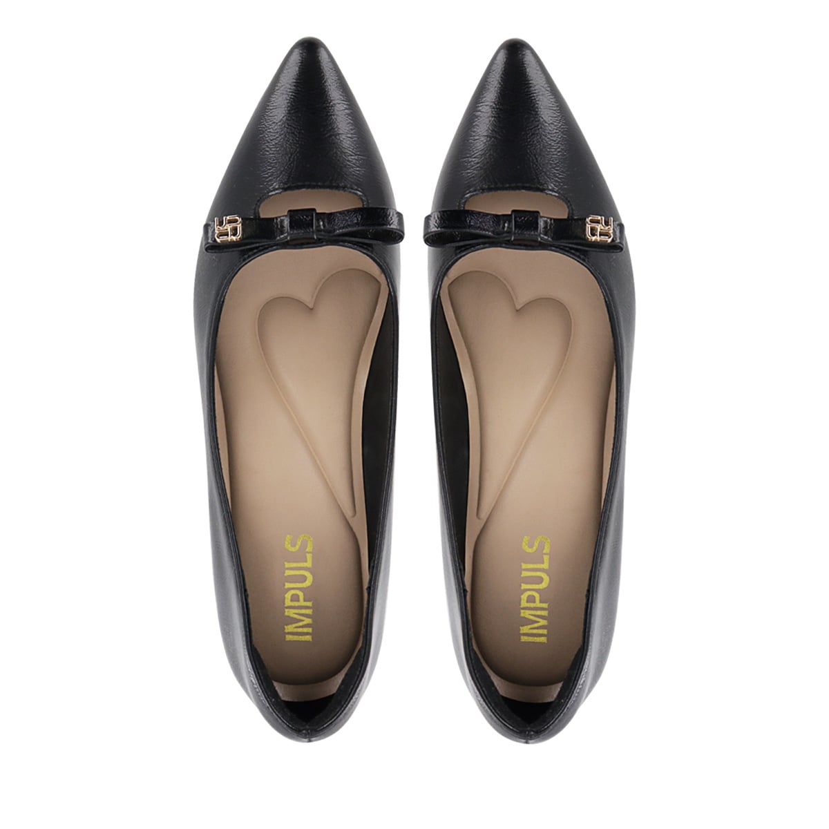 ZAPATOS DE VESTIR IMPULS MURIEL52 NEGRO - 5