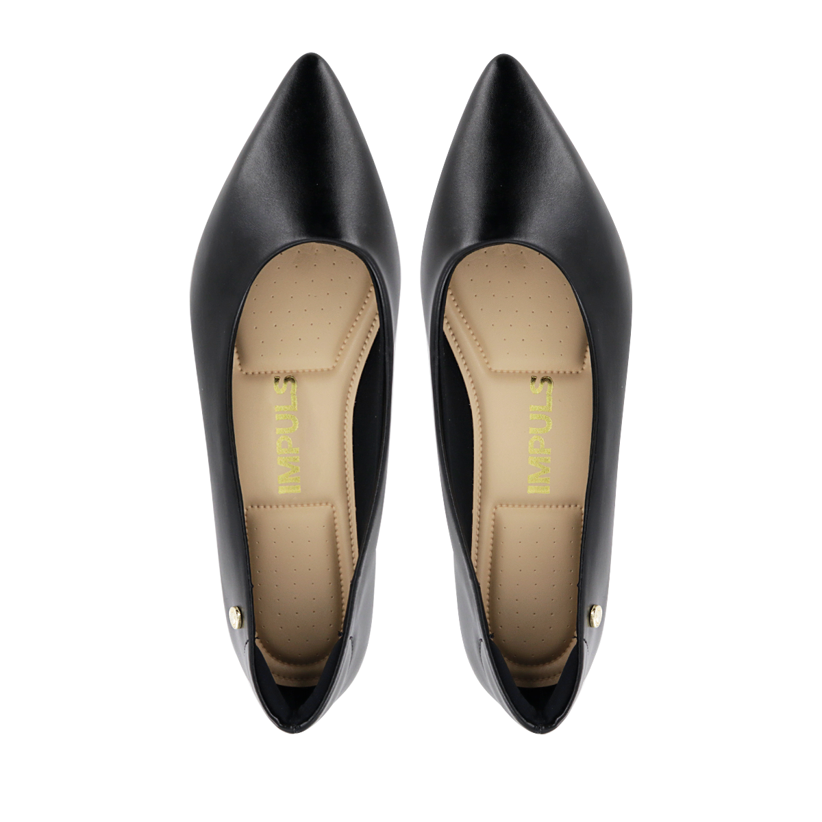 ZAPATOS DE VESTIR IMPULS JULIA13 NEGRO - 5