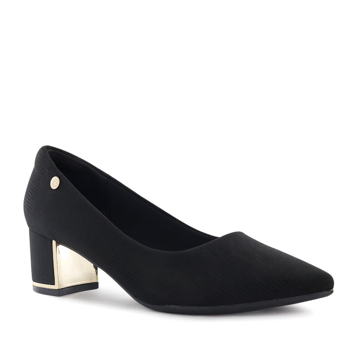 ZAPATOS DE VESTIR IMPULS MURIEL53 NEGRO - 1