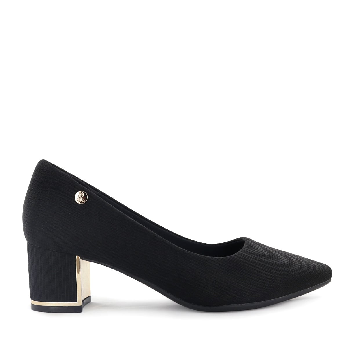 ZAPATOS DE VESTIR IMPULS MURIEL53 NEGRO - 2