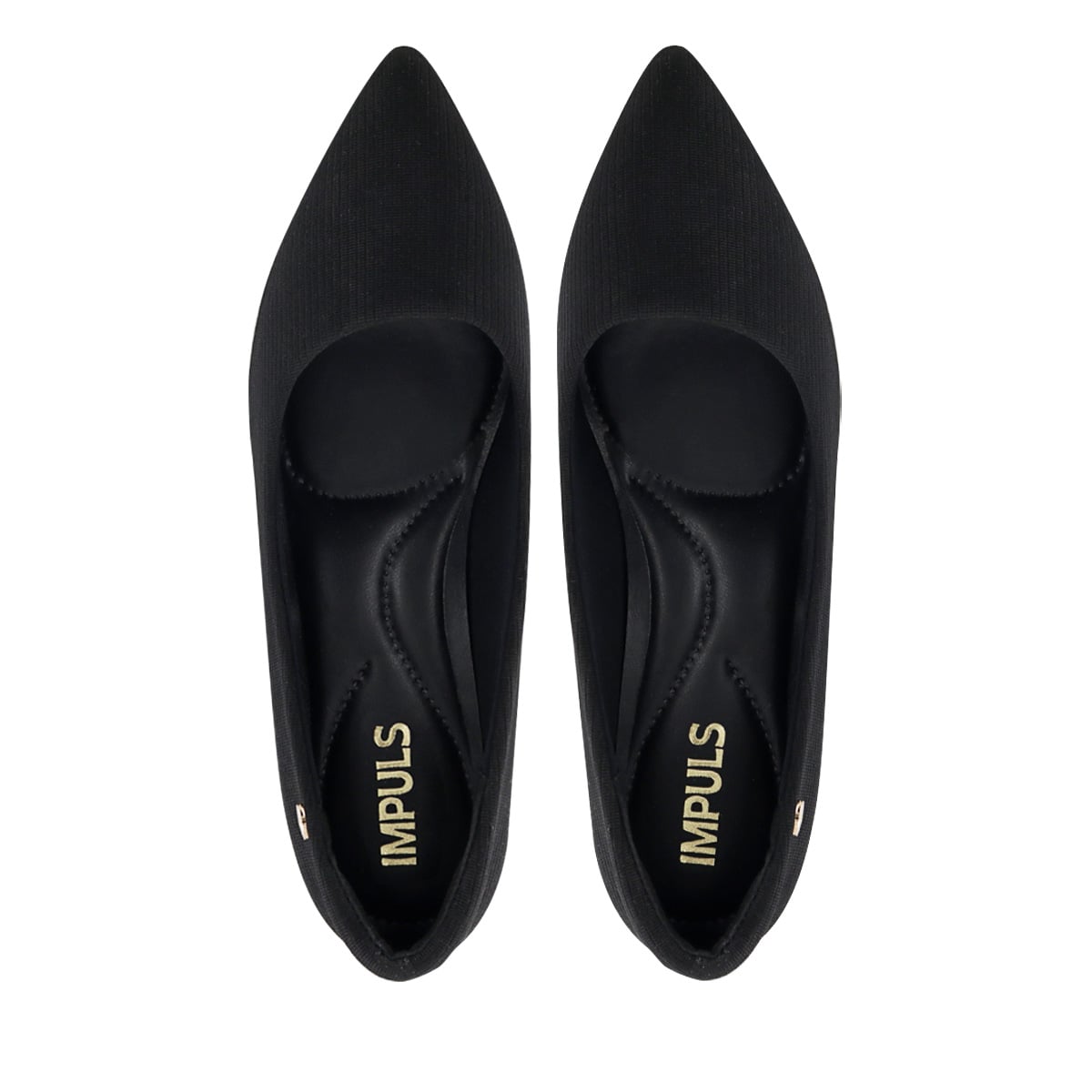 ZAPATOS DE VESTIR IMPULS MURIEL53 NEGRO - 5