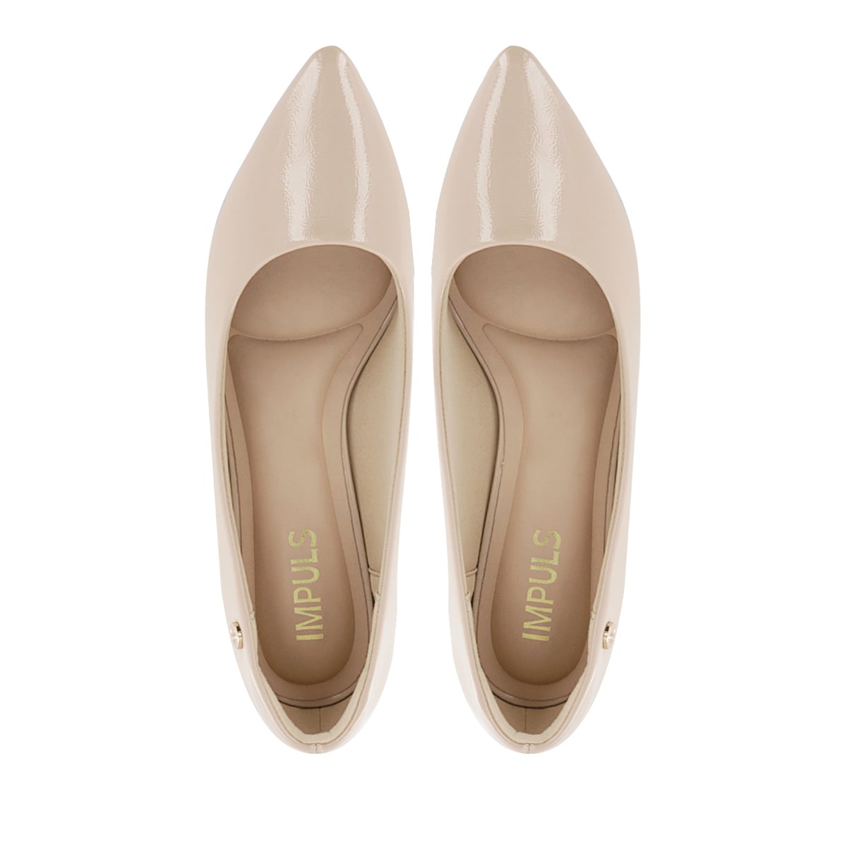 ZAPATOS DE VESTIR IMPULS MURIEL54 MALVA - 5
