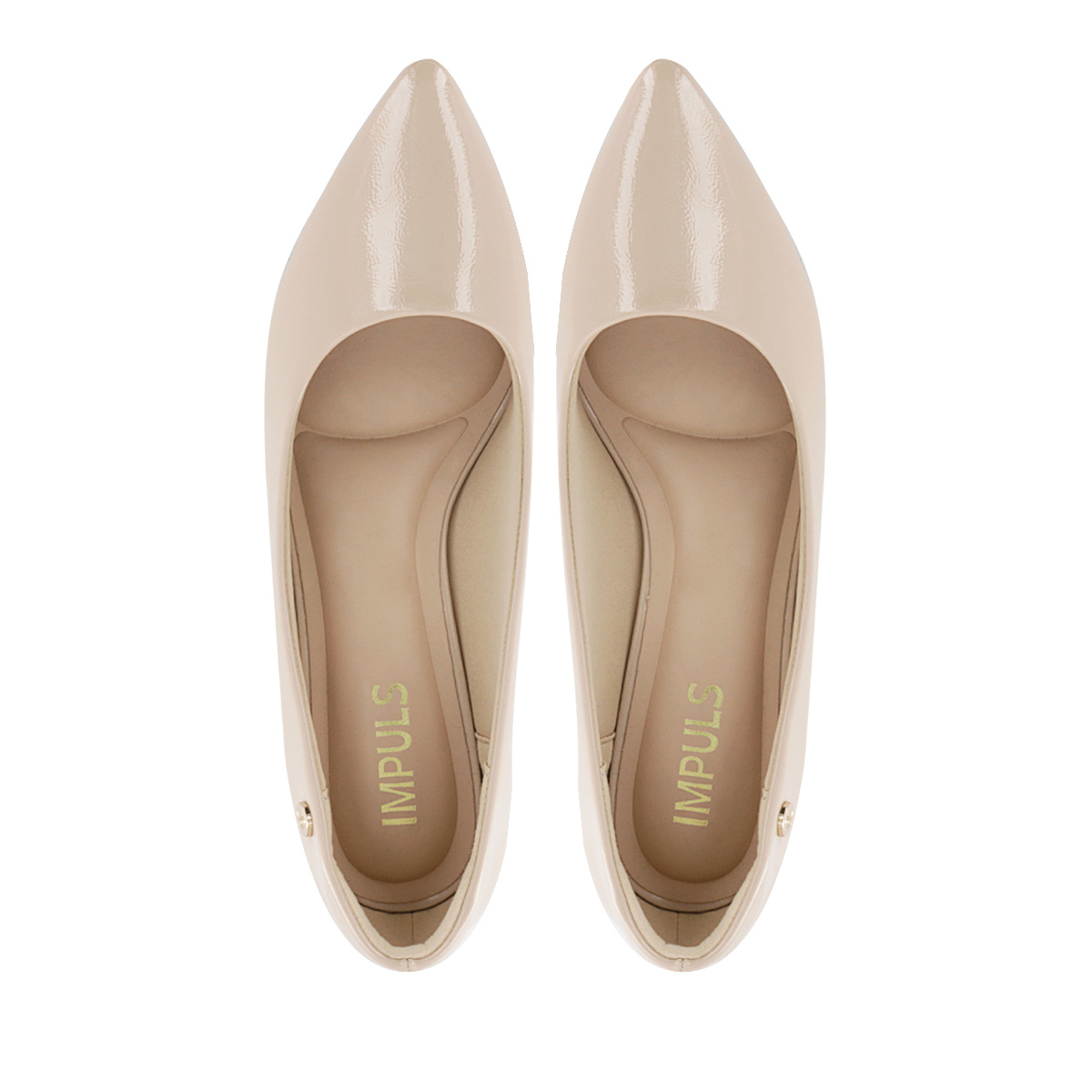 ZAPATOS DE VESTIR IMPULS MURIEL54 MALVA - 5