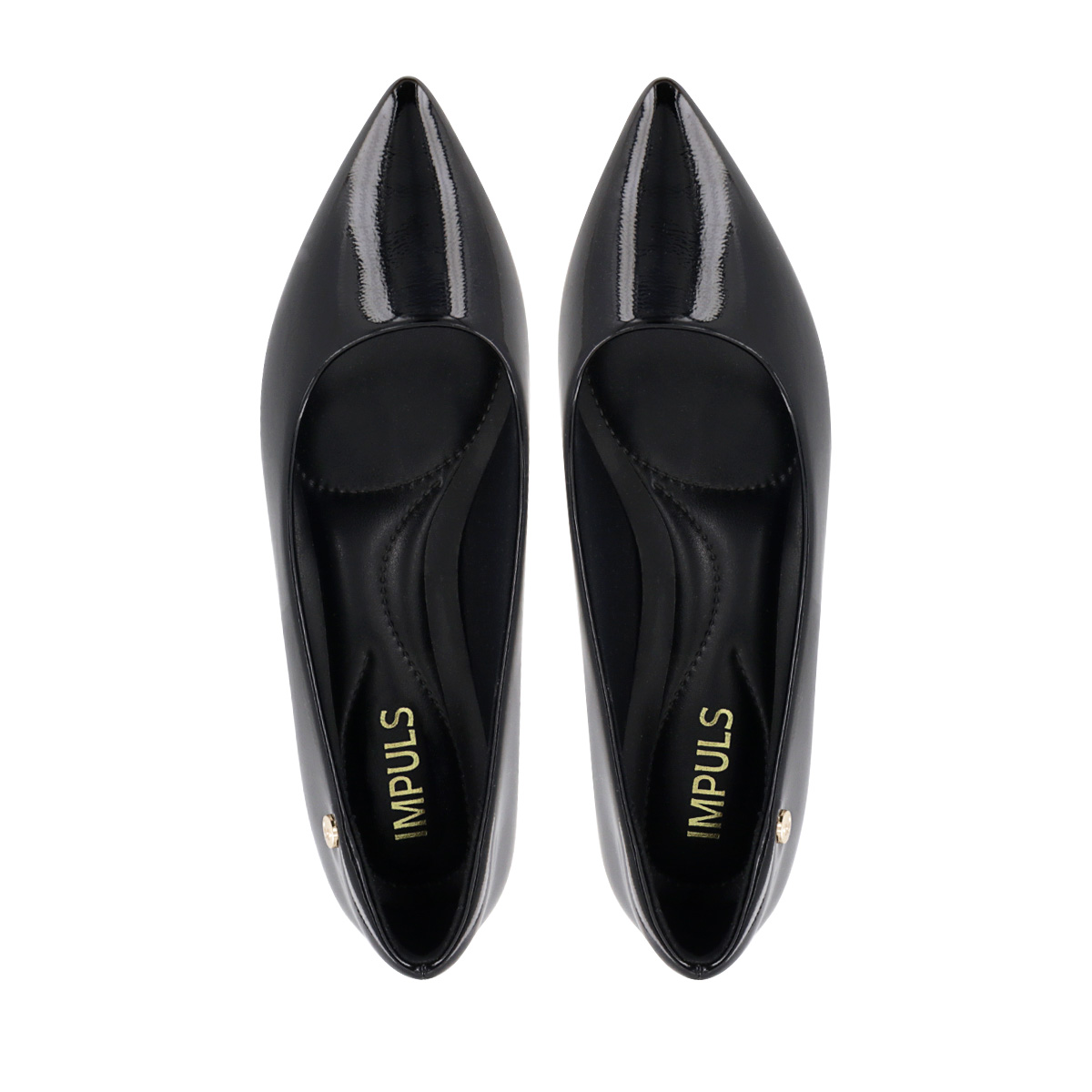 ZAPATOS DE VESTIR IMPULS MURIEL54 NEGRO - 5