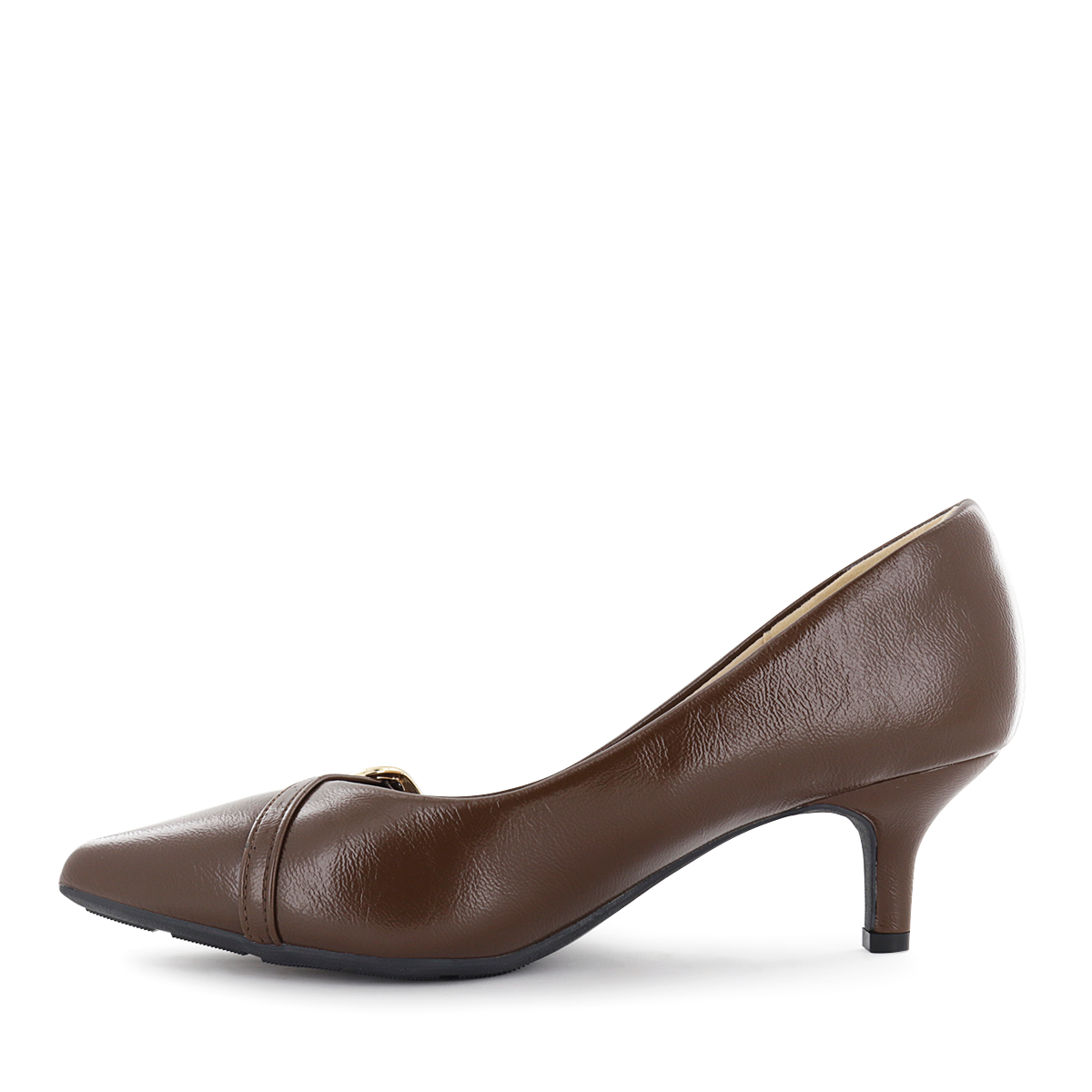 ZAPATOS DE VESTIR IMPULS MURIEL51 CAFÉ MUJER - 4