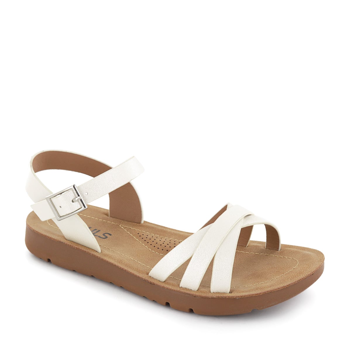 SANDALIAS NIÑA KAELA15 HIELO - 1