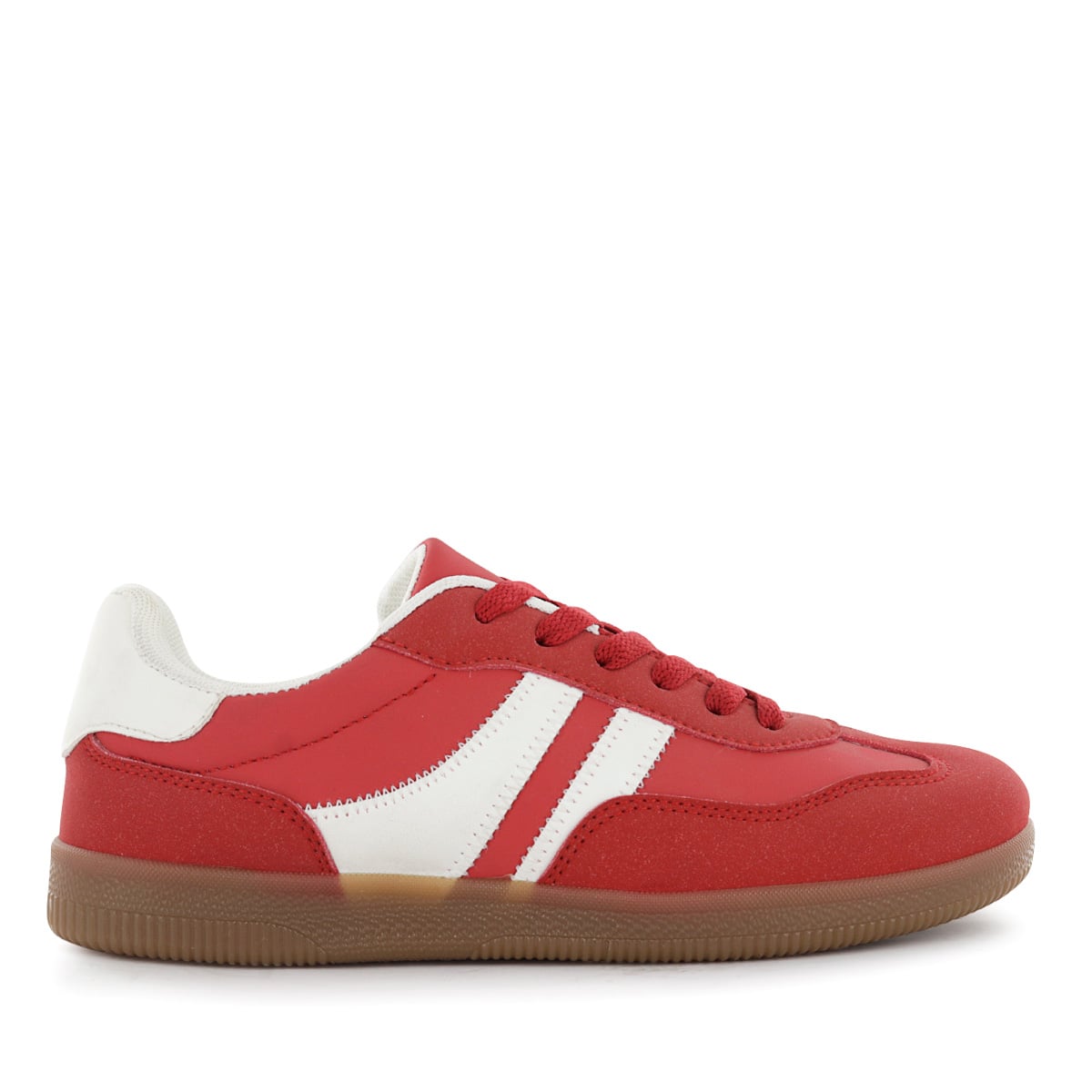 ZAPATILLAS MUJER DEMI06 CEREZA - 2
