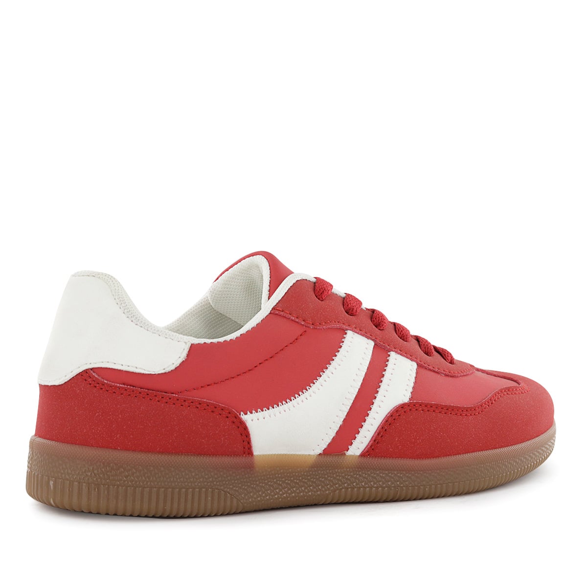 ZAPATILLAS MUJER DEMI06 CEREZA - 3