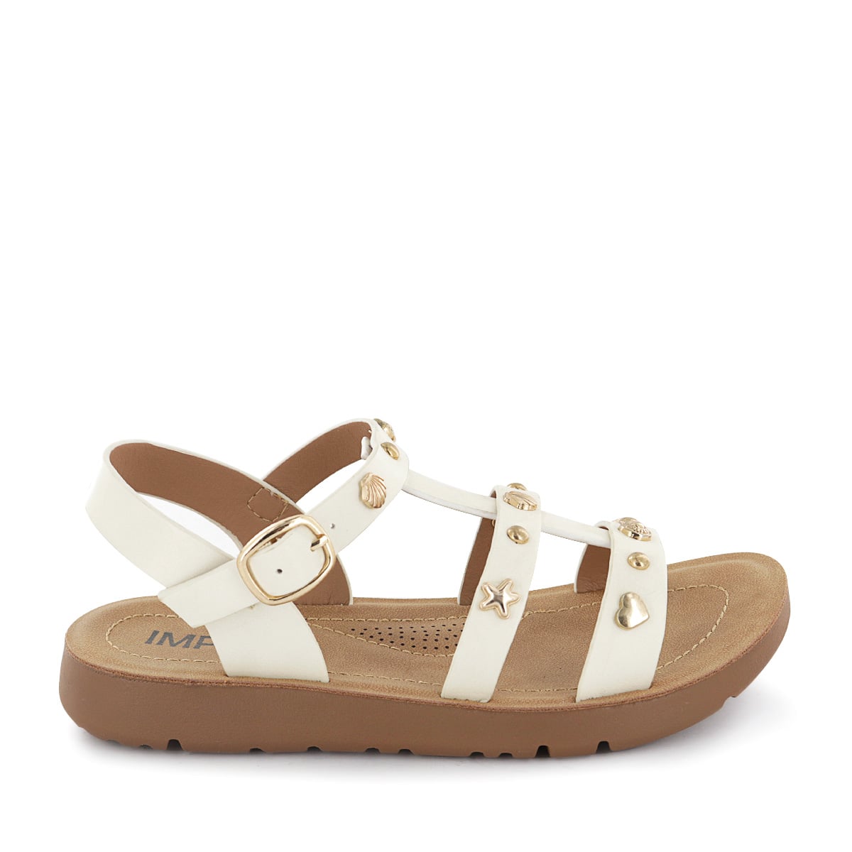 SANDALIAS NIÑA KAELA20 HIELO - 2