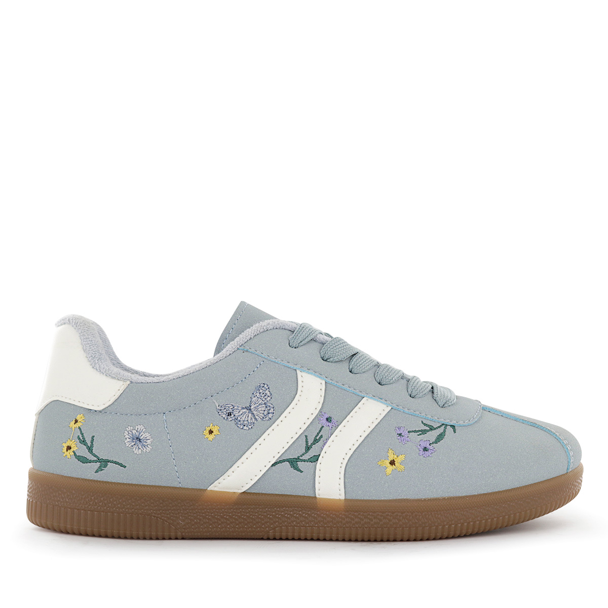ZAPATILLAS MUJER DEMI04 CIELO - 2
