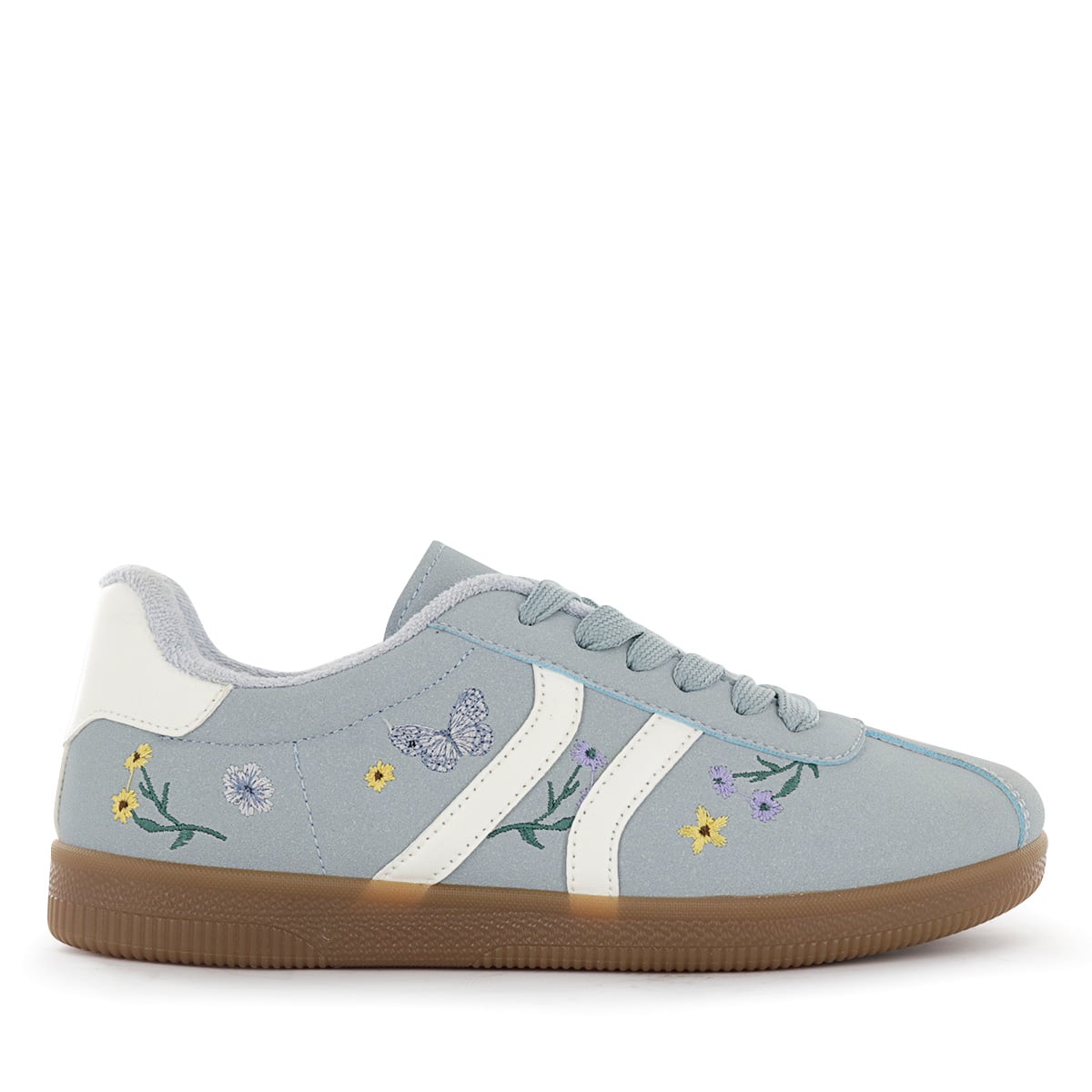 ZAPATILLAS MUJER DEMI04 CIELO - 2
