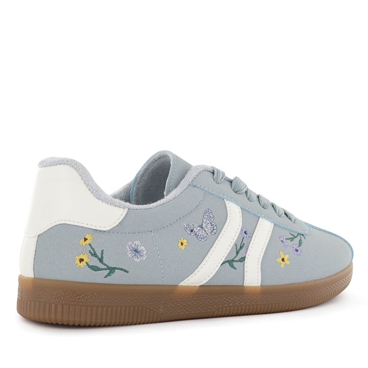 ZAPATILLAS MUJER DEMI04 CIELO - 3