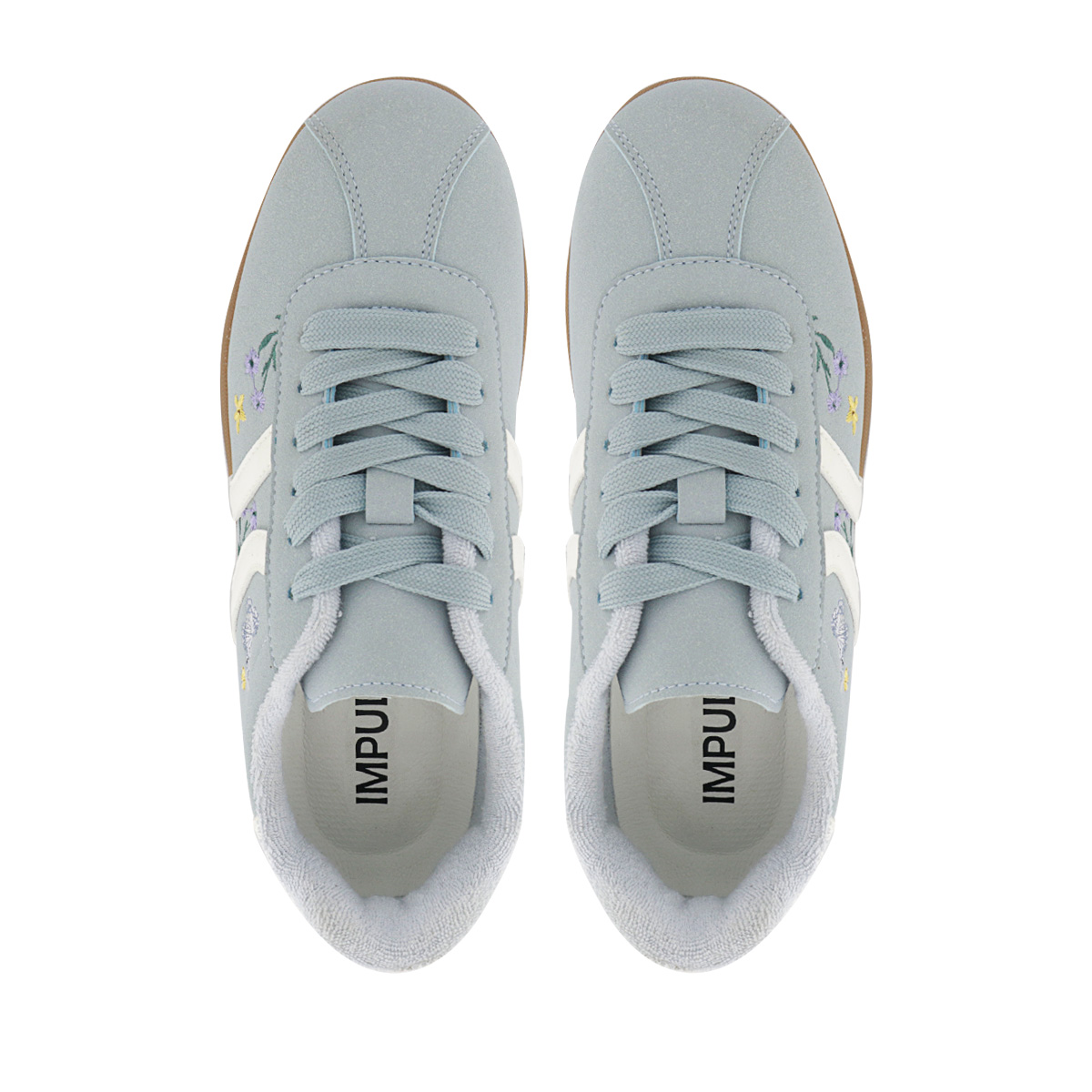 ZAPATILLAS MUJER DEMI04 CIELO - 5
