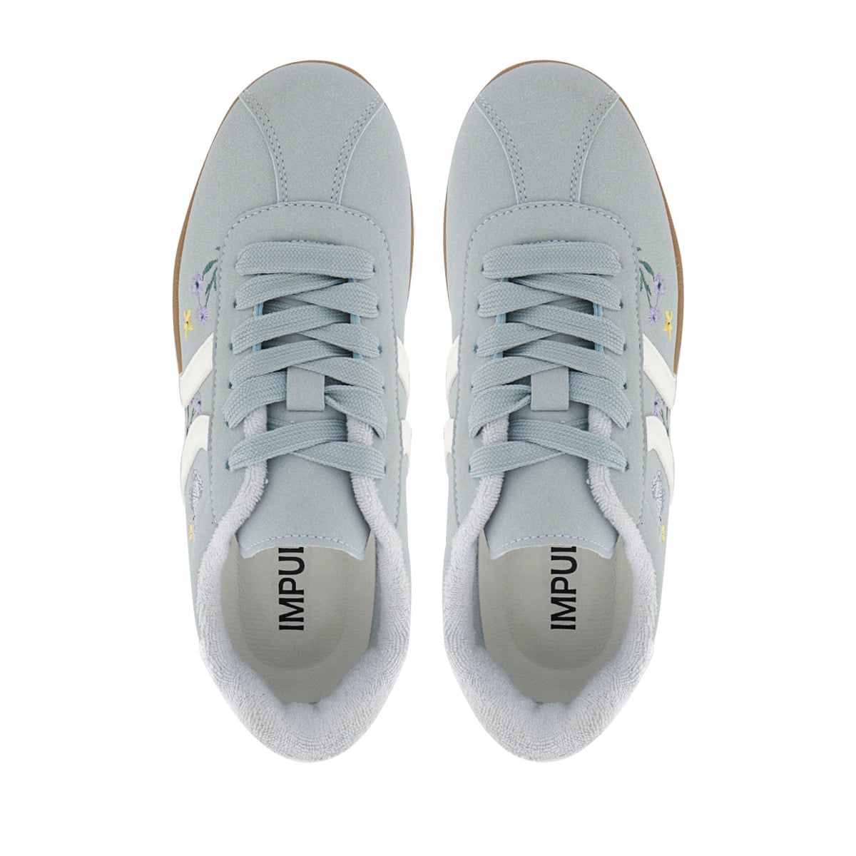 ZAPATILLAS MUJER DEMI04 CIELO - 5