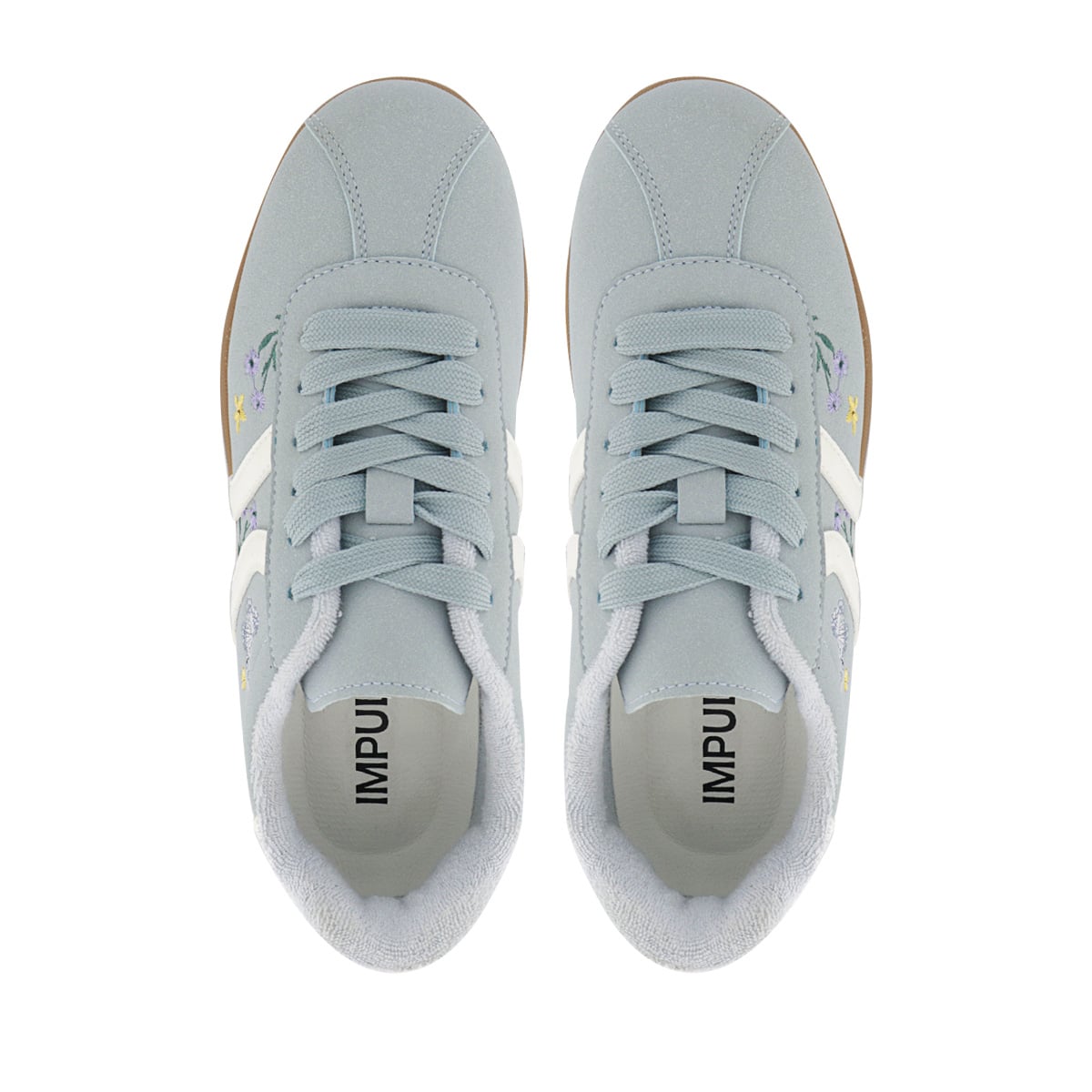 ZAPATILLAS MUJER DEMI04 CIELO - 5