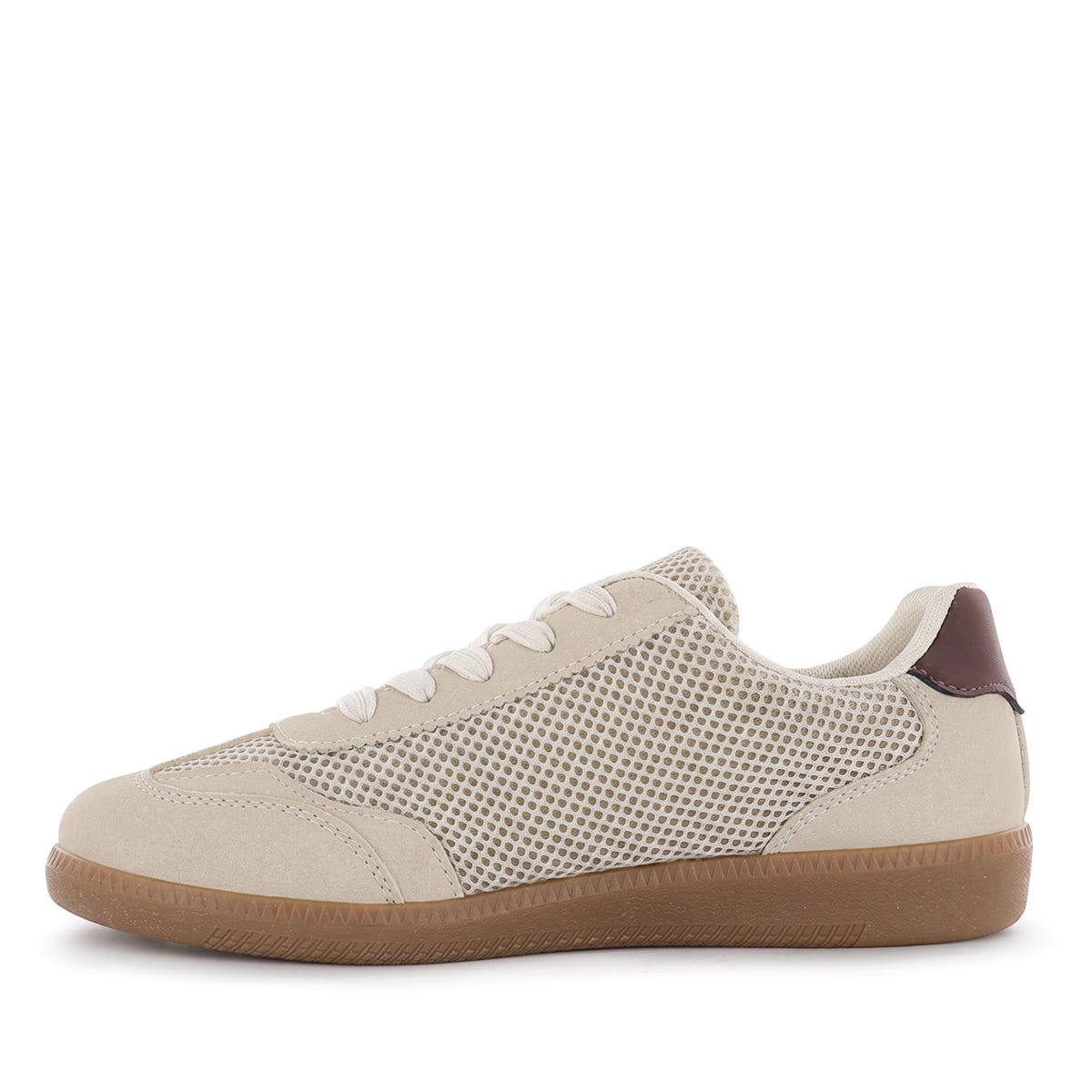 ZAPATILLAS MUJER DEMI07 BEIGE - 4