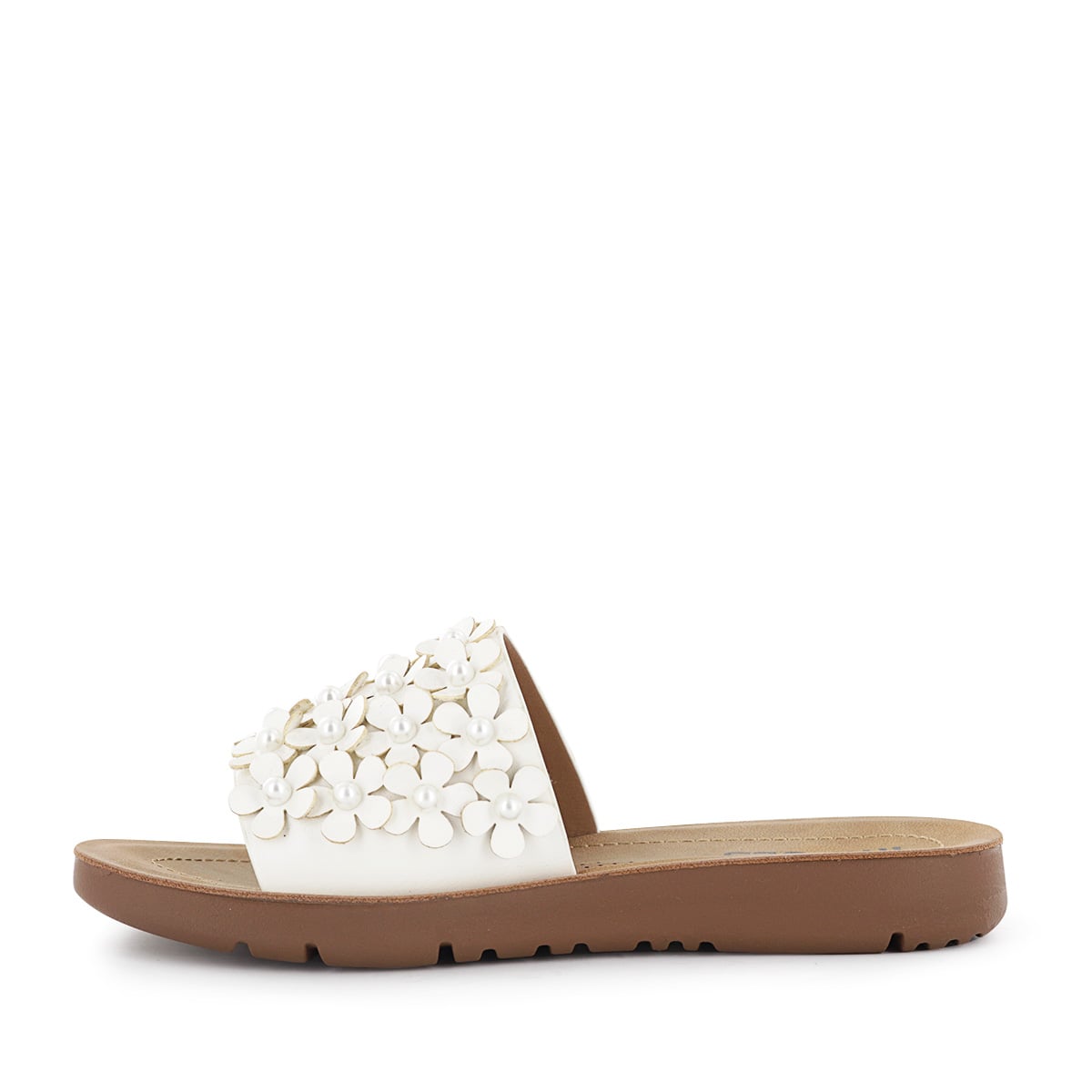 SANDALIAS NIÑA KAELA19 BLANCO - 4