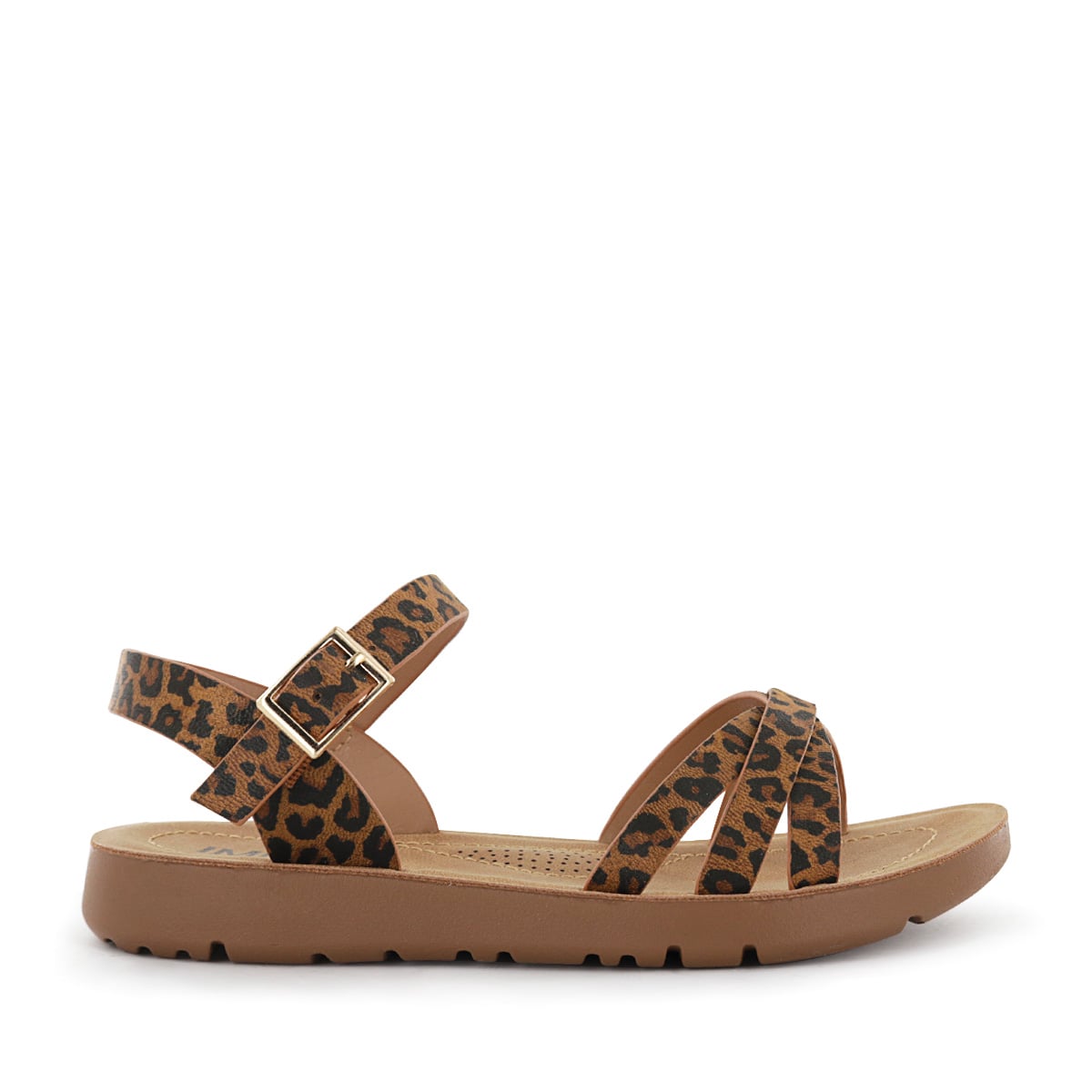SANDALIAS NIÑA KAELA15 LEOPARDO - 2