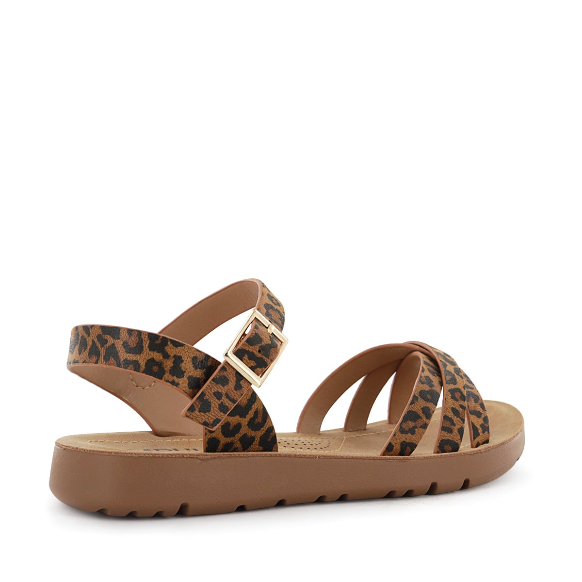 SANDALIAS NIÑA KAELA15 LEOPARDO - 3
