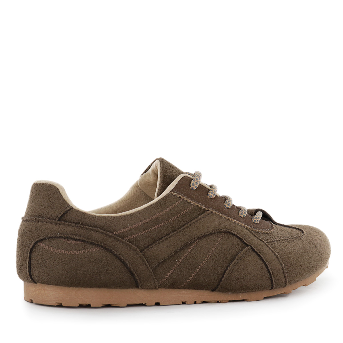ZAPATILLAS MUJER DEMI02 CAMEL - 3
