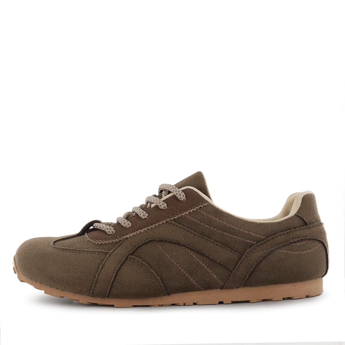 ZAPATILLAS MUJER DEMI02 CAMEL - 4