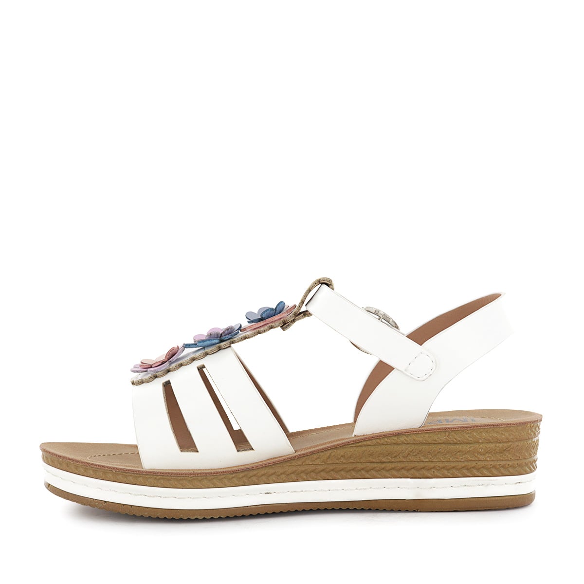 SANDALIAS NIÑA KAELA21 BLANCO - 4