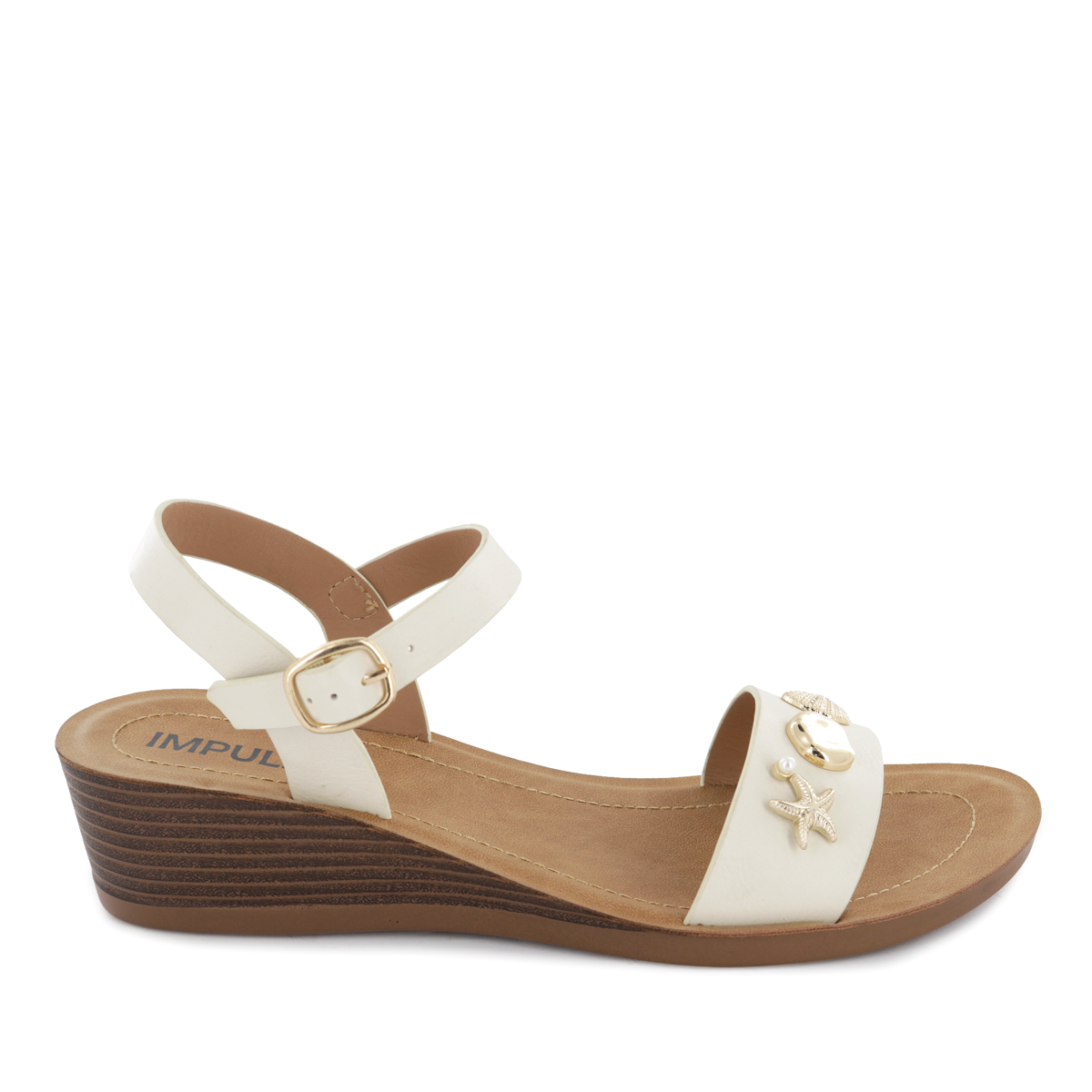 SANDALIAS MUJER YADI15 HIELO - 2