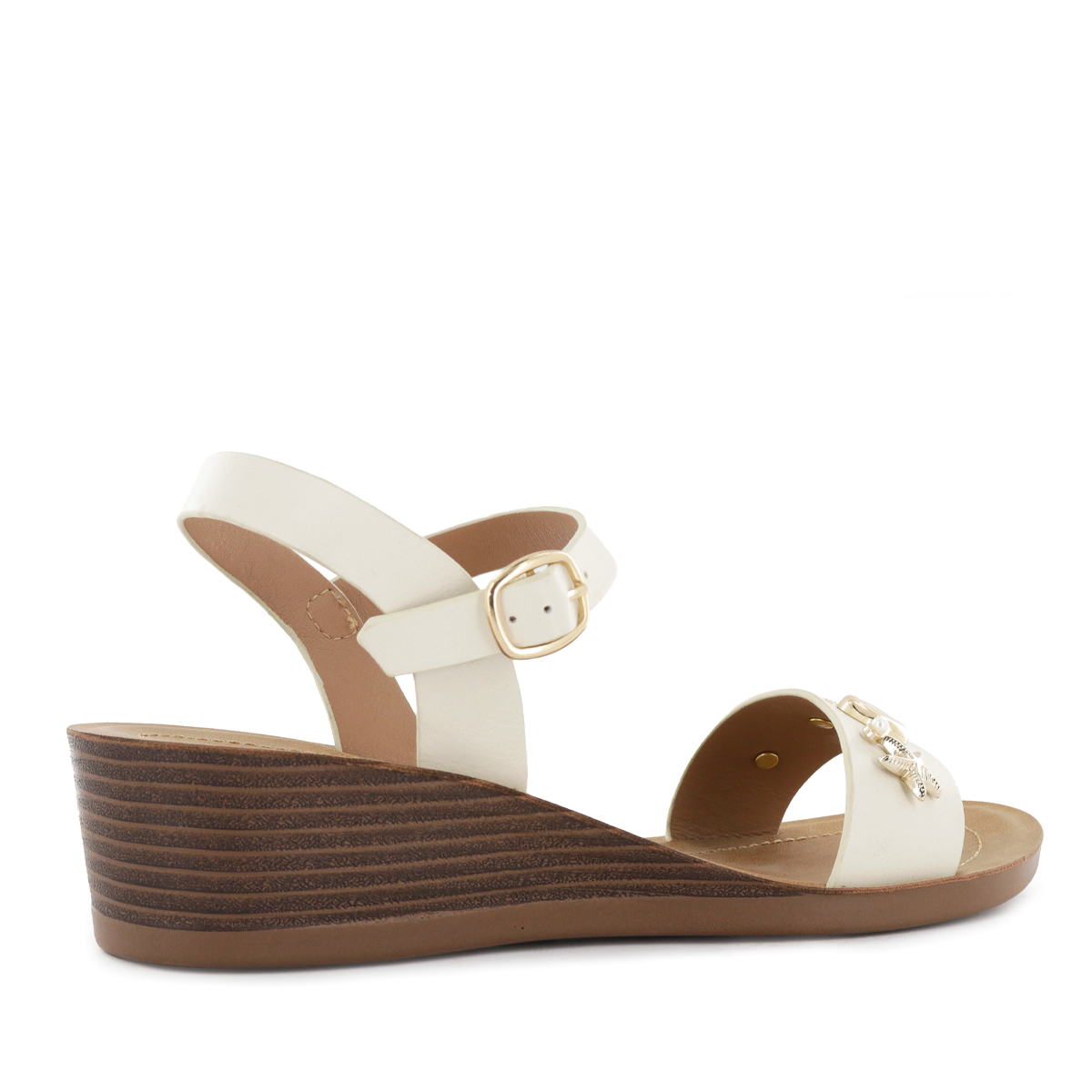 SANDALIAS MUJER YADI15 HIELO - 3