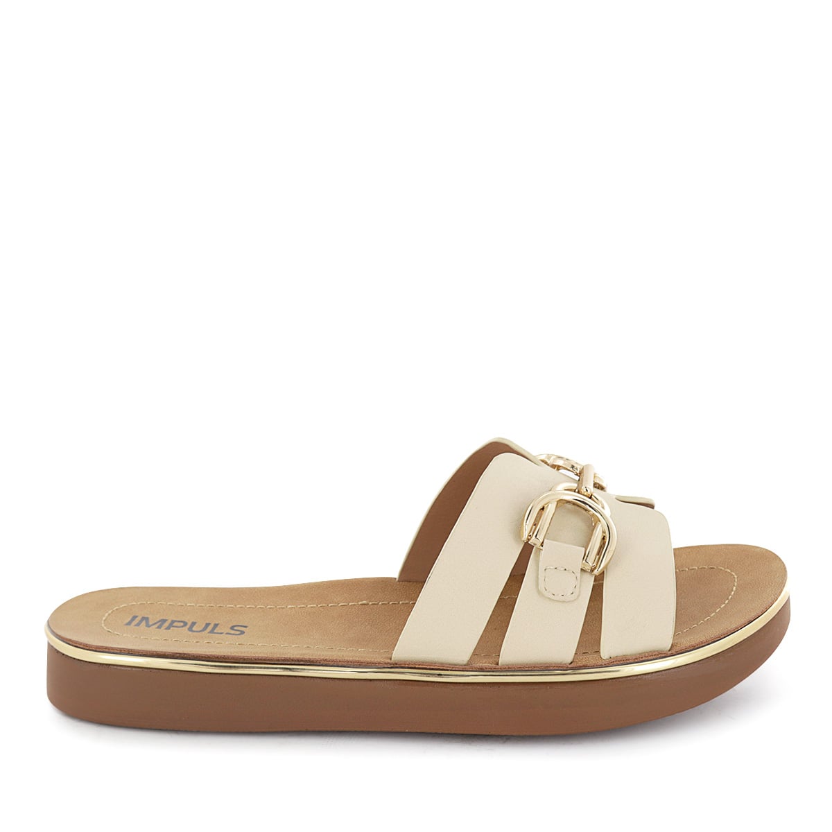 SANDALIAS MUJER CHARITY02 HIELO - 2