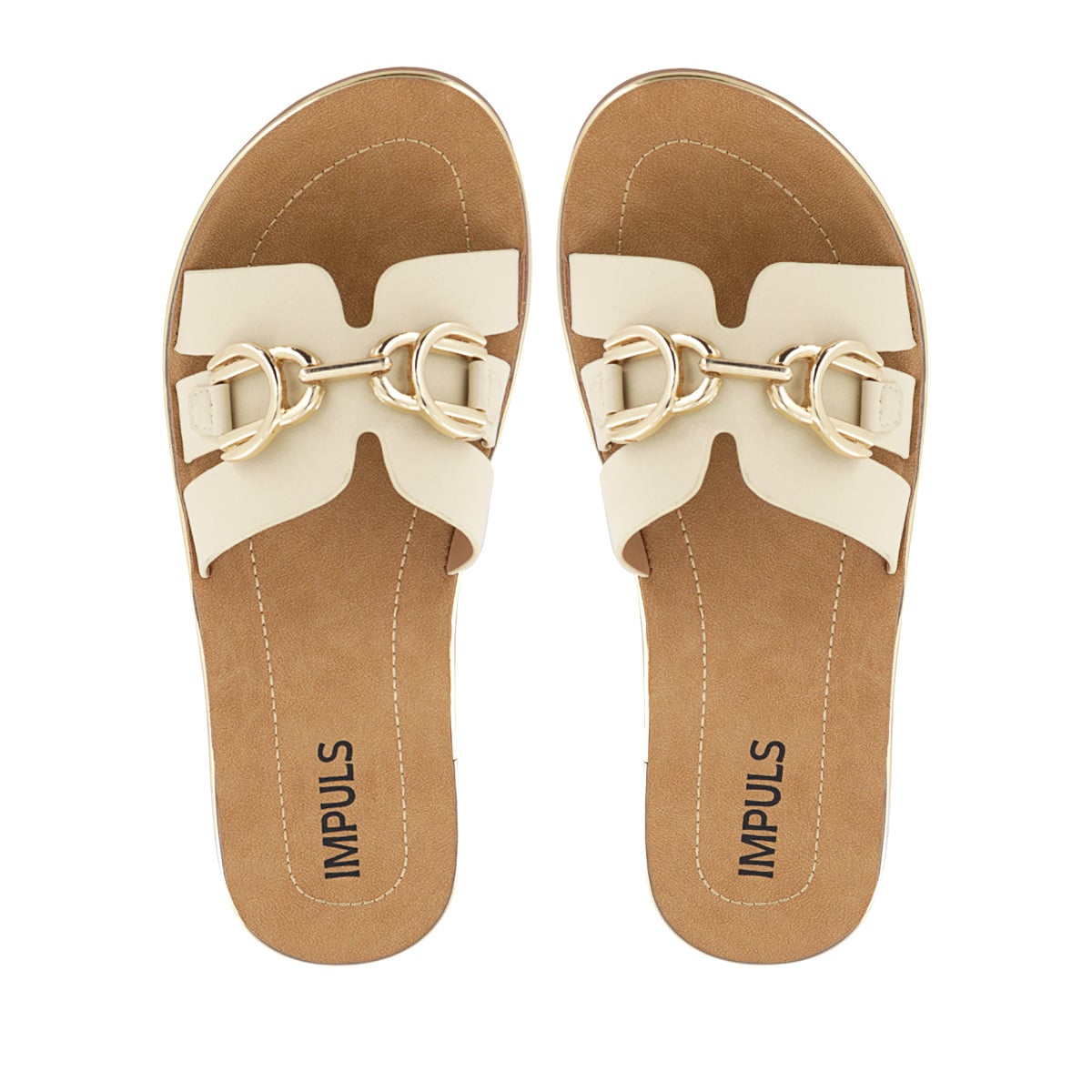 SANDALIAS MUJER CHARITY02 HIELO - 5